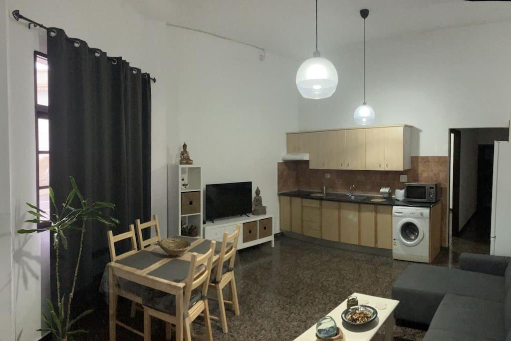 Apartamento En Гран-Тарахал Экстерьер фото