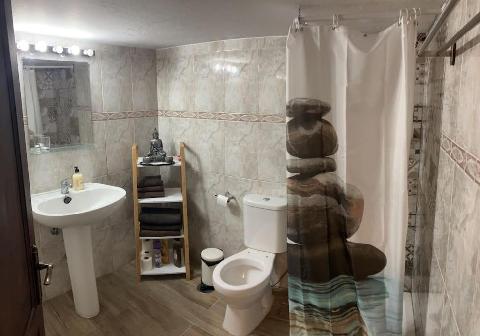 Apartamento En Гран-Тарахал Экстерьер фото